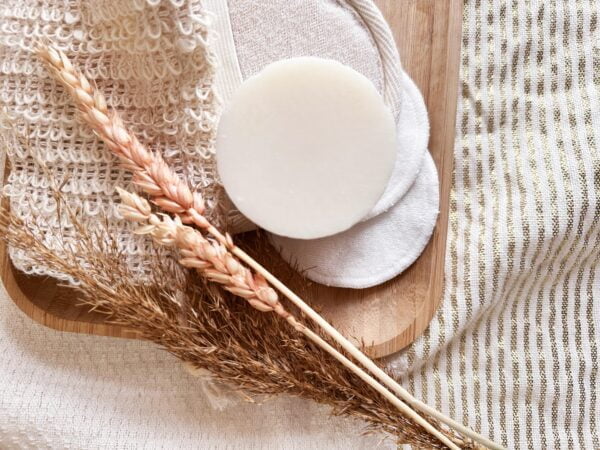 Savon Soin au lait d’ânesse et fleur d’oranger